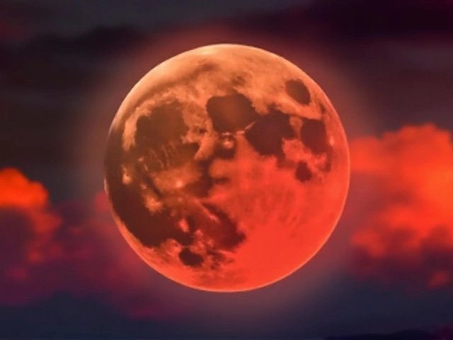 Total Lunar Eclipse ‘Blood Moon’ on Sept. 7–8, 2025: Who Can See It and When