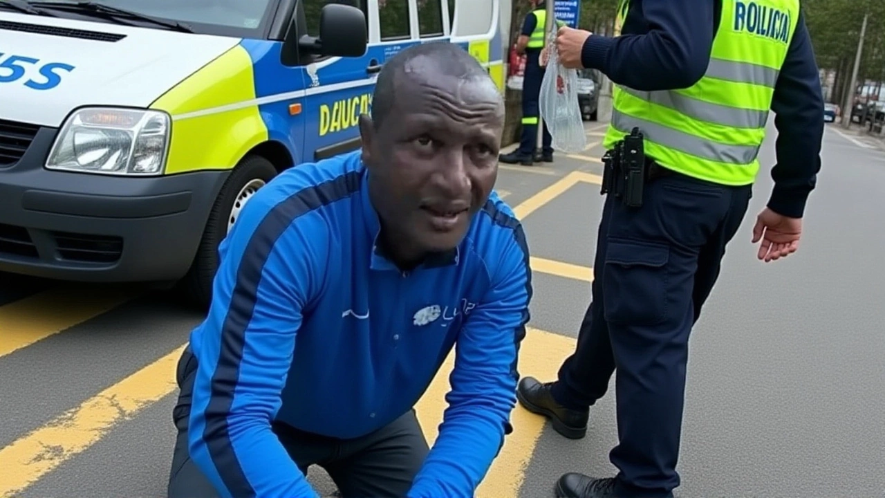 Manhunt for Hadush Kebatu after mistaken release fuels UK outcry