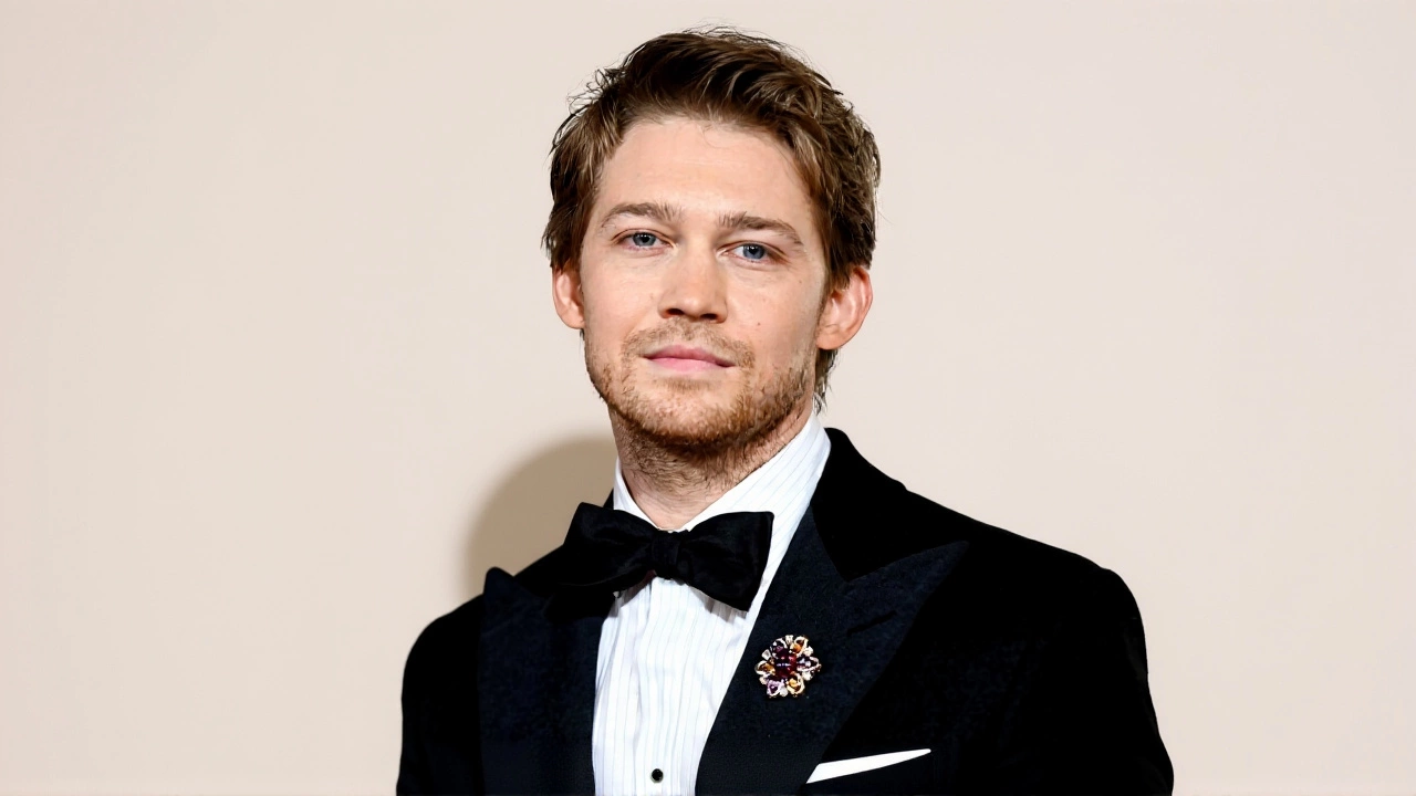 Taylor Swift Engaged to Travis Kelce, Joe Alwyn Said to Be "In a Great Place"