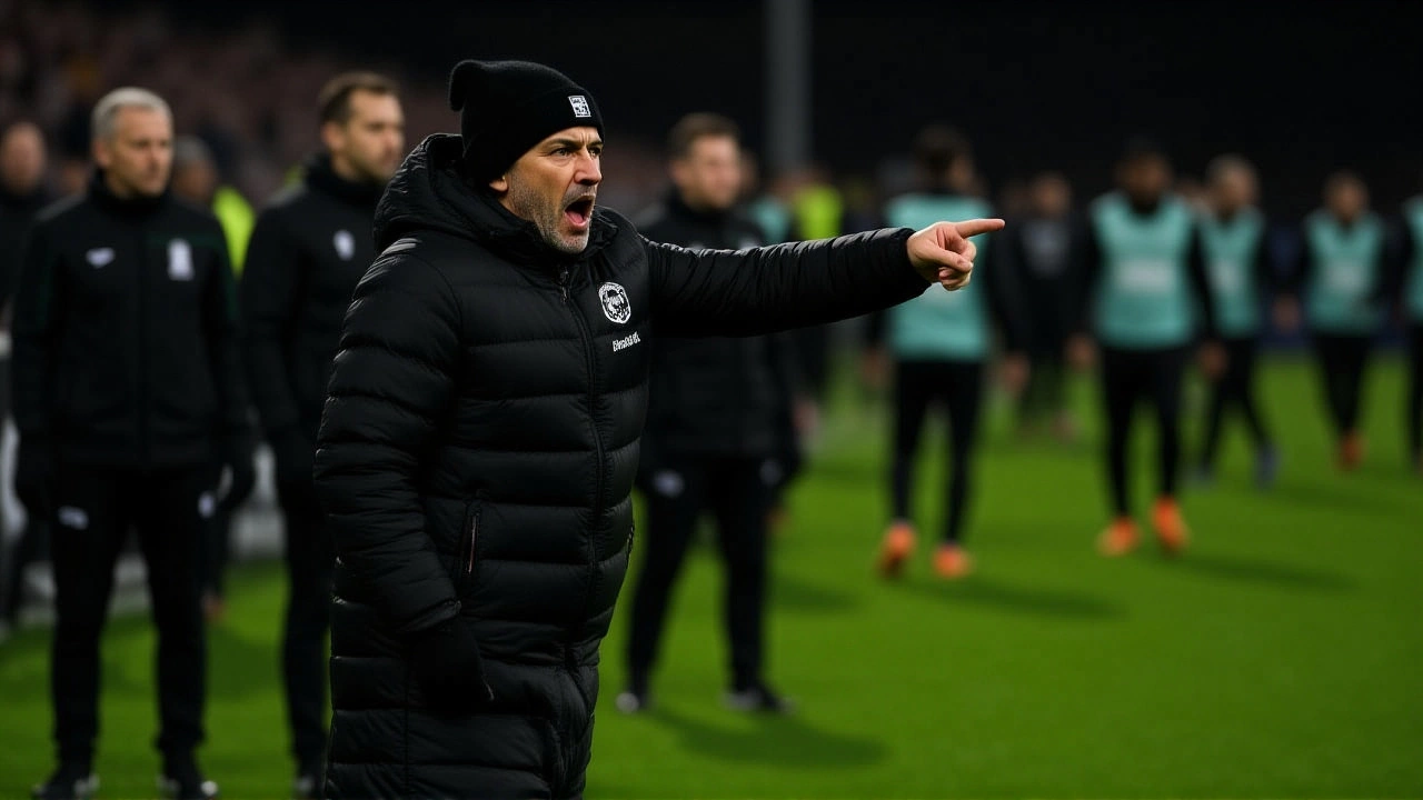 Juventus Stages Late Comeback to Beat Bodø/Glimt 3-2 in Dramatic Champions League Clash