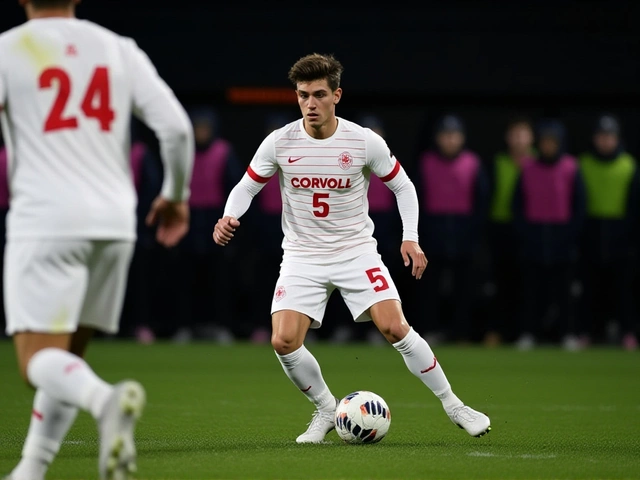 Cornell Stuns Lafayette 4-0 in NCAA Men’s Soccer Opener, Ending Leopards’ Historic Season