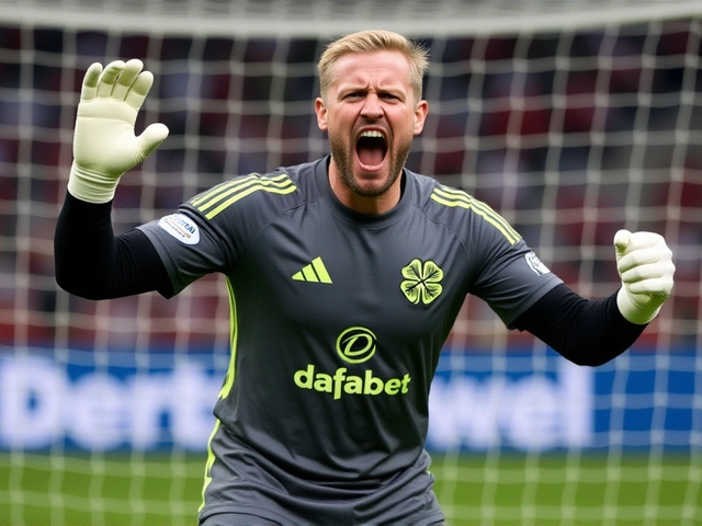 Kasper Schmeichel to Discuss Celtic Contract in Early 2025 Amid Age Bias Concerns