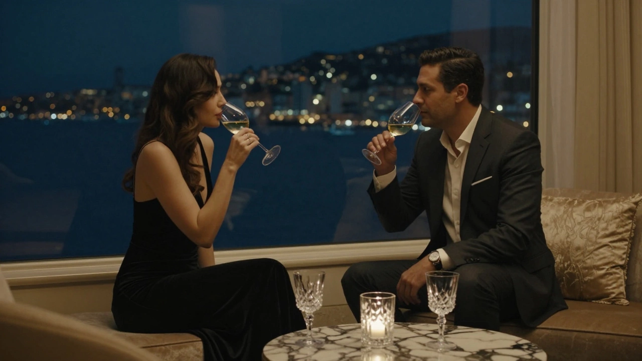 New Hot Escort Girl Monaco