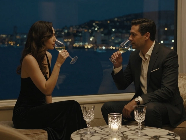 New Hot Escort Girl Monaco